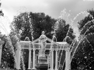 Картинка петергоф нижний парк лето 2005 города санкт петербург россия