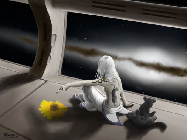 Обои картинки фото аниме, *unknown, другое