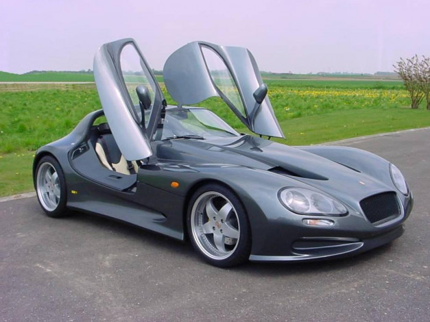 Обои картинки фото автомобили, gillet