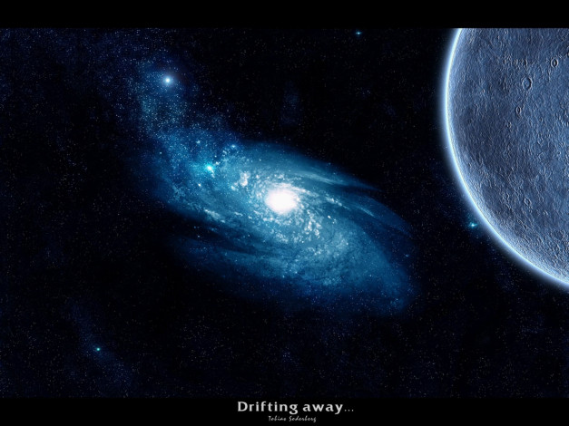 Обои картинки фото космос, арт