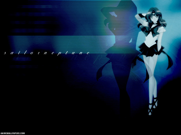 Обои картинки фото sailor, moon, аниме