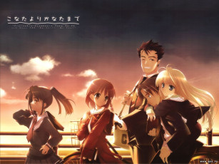 Картинка аниме *unknown другое