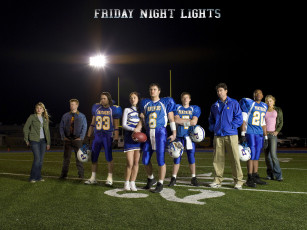 Картинка кино фильмы friday night lights