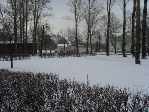 Картинка питер апрель 2007 год города санкт петербург петергоф россия