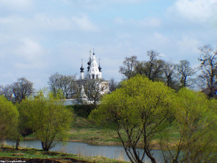 Картинка суздаль александровский монастырь города православные церкви монастыри