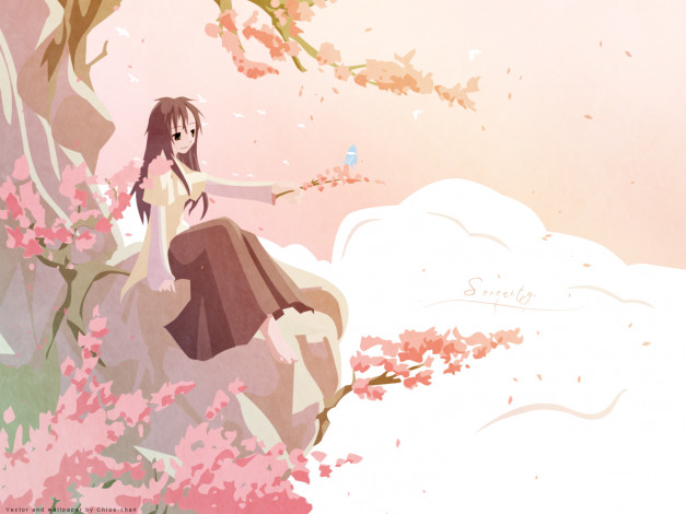 Обои картинки фото аниме, *unknown, другое