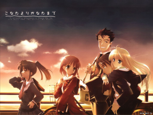 Обои картинки фото аниме, *unknown, другое