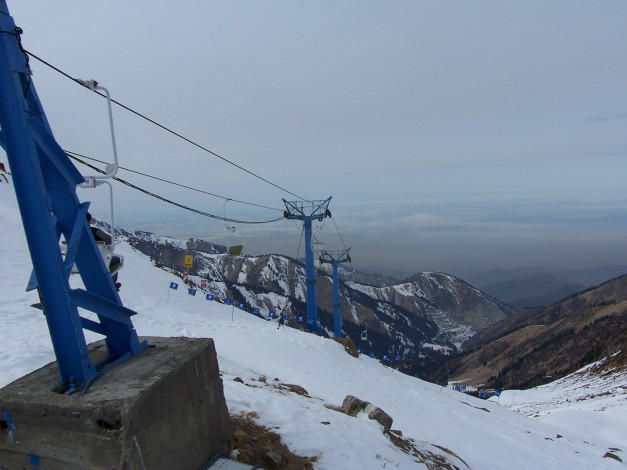 Обои картинки фото chimbulak2, природа