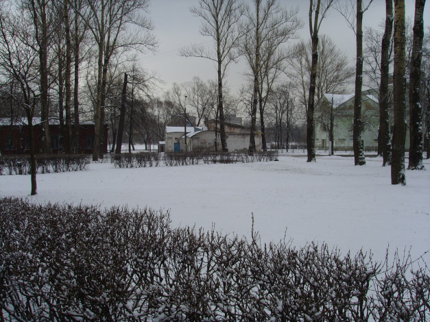 Обои картинки фото питер, апрель, 2007, год, города, санкт, петербург, петергоф, россия