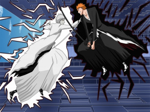 Картинка аниме bleach