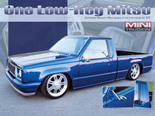 Картинка автомобили mitsubishi