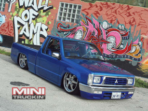 Картинка автомобили mitsubishi