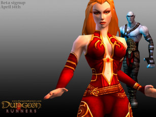 Картинка dungeon runners видео игры