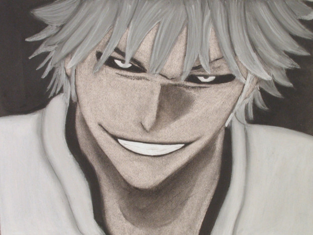 Обои картинки фото аниме, bleach