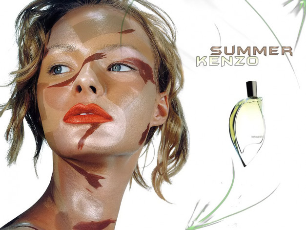 Обои картинки фото бренды, kenzo