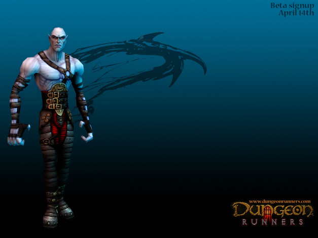 Обои картинки фото dungeon, runners, видео, игры