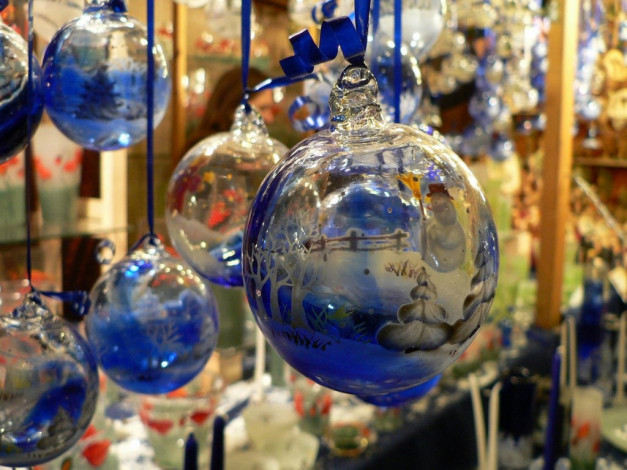 Обои картинки фото праздничные