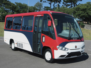 Картинка автомобили автобусы