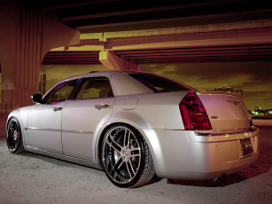 Картинка автомобили chrysler