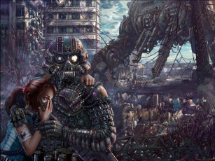 Картинка фэнтези иные миры времена