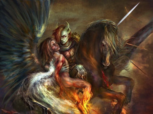 Картинка фэнтези существа