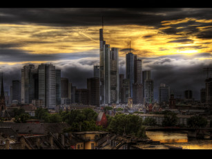 Картинка города панорамы