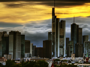 Картинка города панорамы