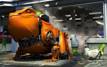 Картинка 3д графика fantasy фантазия