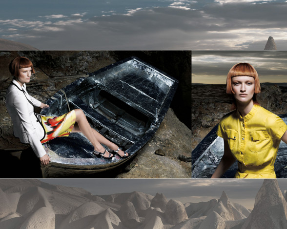 Обои картинки фото бренды, marc, cain