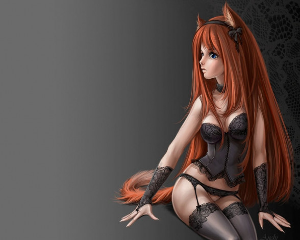 Обои картинки фото фэнтези, эльфы