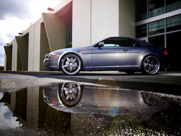 Обои картинки фото автомобили, bmw