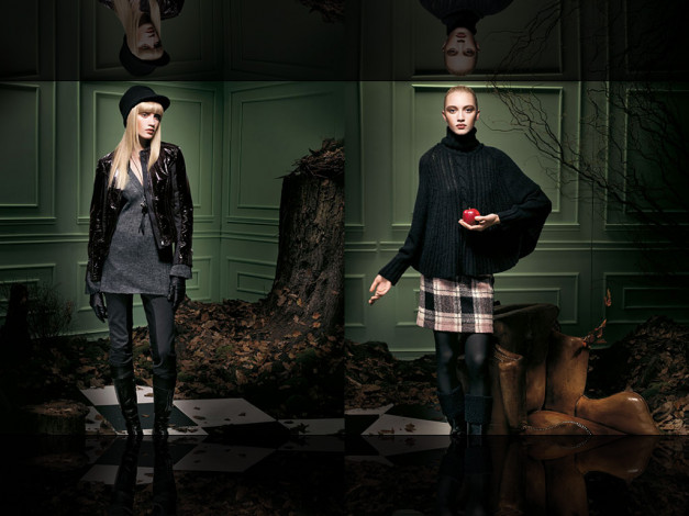 Обои картинки фото бренды, marc, cain