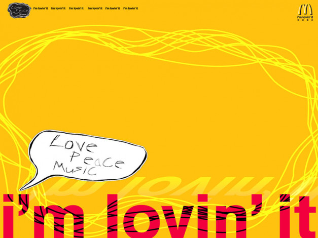 Обои картинки фото бренды, mcdonald`s