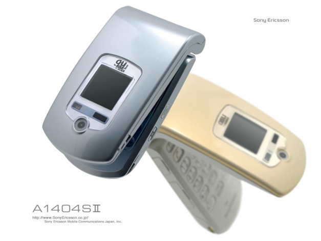 Обои картинки фото бренды, sony, ericsson