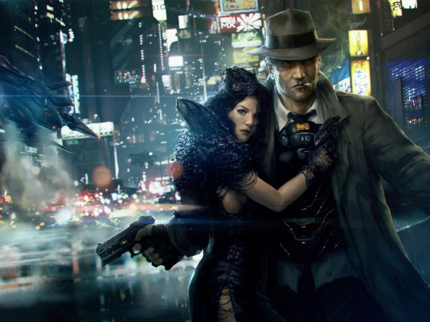 Обои картинки фото фэнтези, люди