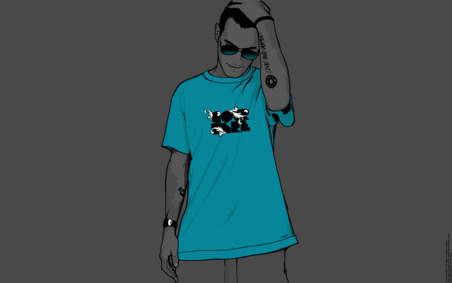 Обои картинки фото векторная, графика