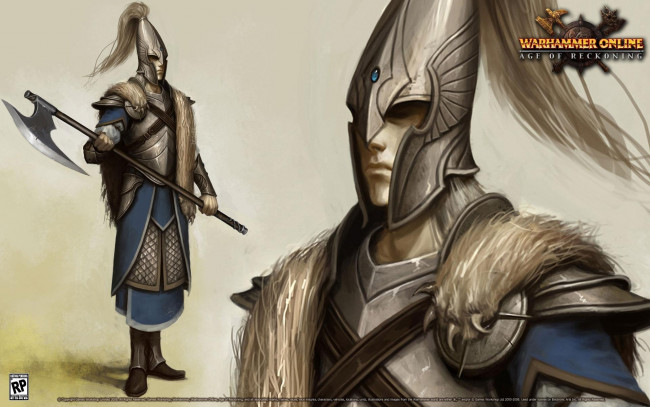 Обои картинки фото видео, игры, warhammer, online, age, of, reckoning