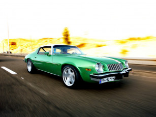 Картинка автомобили camaro