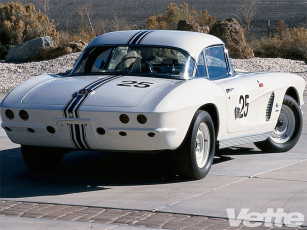 Картинка автомобили corvette