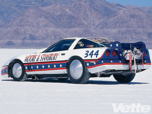 Картинка автомобили corvette