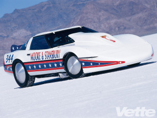 Картинка автомобили corvette