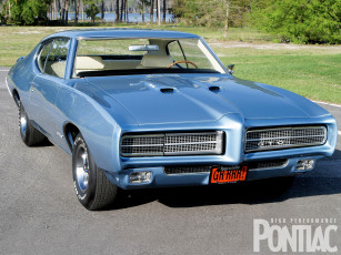 Картинка автомобили pontiac