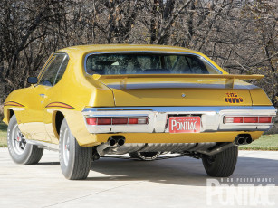 Картинка автомобили pontiac