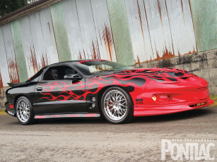 Картинка автомобили pontiac