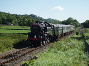 Картинка техника паровозы