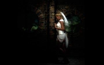 Картинка 3д графика people люди