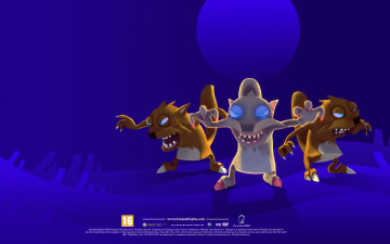 обоя fairytale, fights, видео, игры