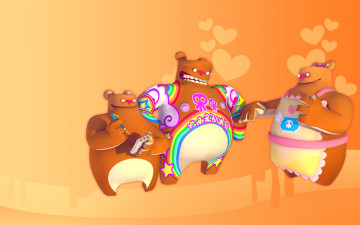 обоя fairytale, fights, видео, игры