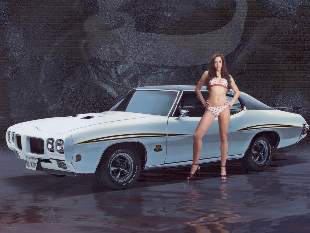 Обои картинки фото автомобили, авто, девушками