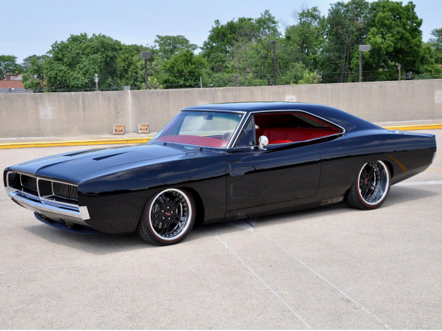 Обои картинки фото автомобили, dodge